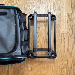 Paw Ballet Per Carrier With Wheels- Airline Approved