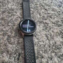 Galaxy watch