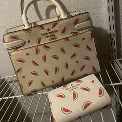 Kate Spade Purse And Wallet 