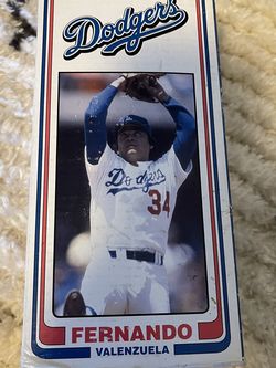 Fernando Valenzuela Bobble Head
