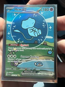 Bubble mew