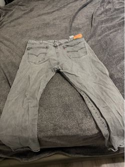 501s gray SIZE W42 L30