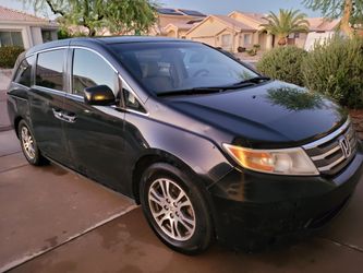 2012 Honda Odyssey