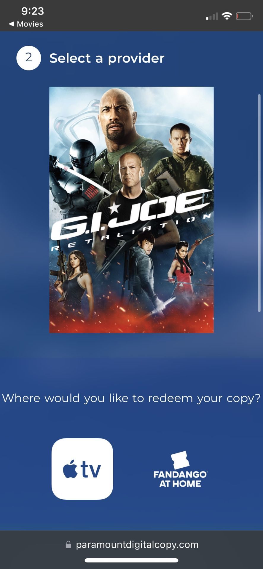 $3 Movies