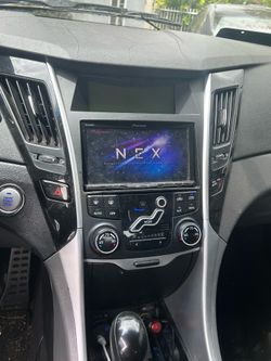 Selling car