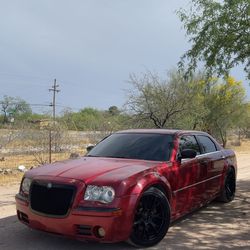 2007 Chrysler 300c 5.7