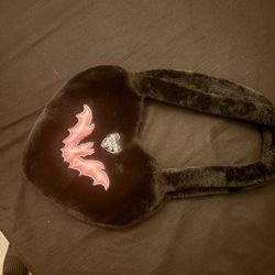 Valentines Bat Bag