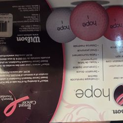 Golf Balls