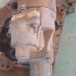 Mopar 70s Starter  Cote Only,Storage Years.  35th Ave And McDowell Phx 