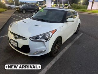 2014 Hyundai Veloster