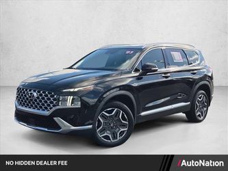 2023 Hyundai Santa Fe Hybrid