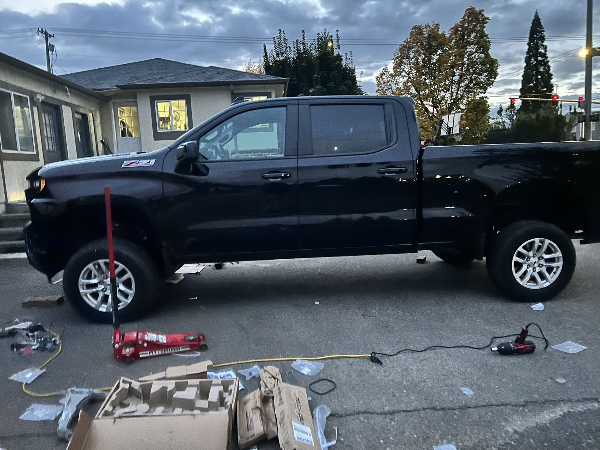 2.5 “3” Leveling Kits For Chevy Silverado 1(contact info removed) And 3500