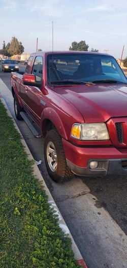 2006 Ford Ranger