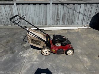 Toro 22” recycler