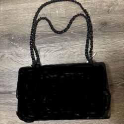 Black Handbag 