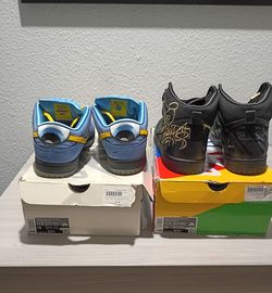 Nike SB dunks men size 11.5