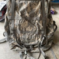 Military Style Backpack 