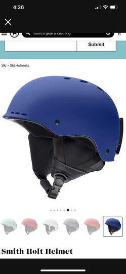 New Smith Holt snowboard helmet S