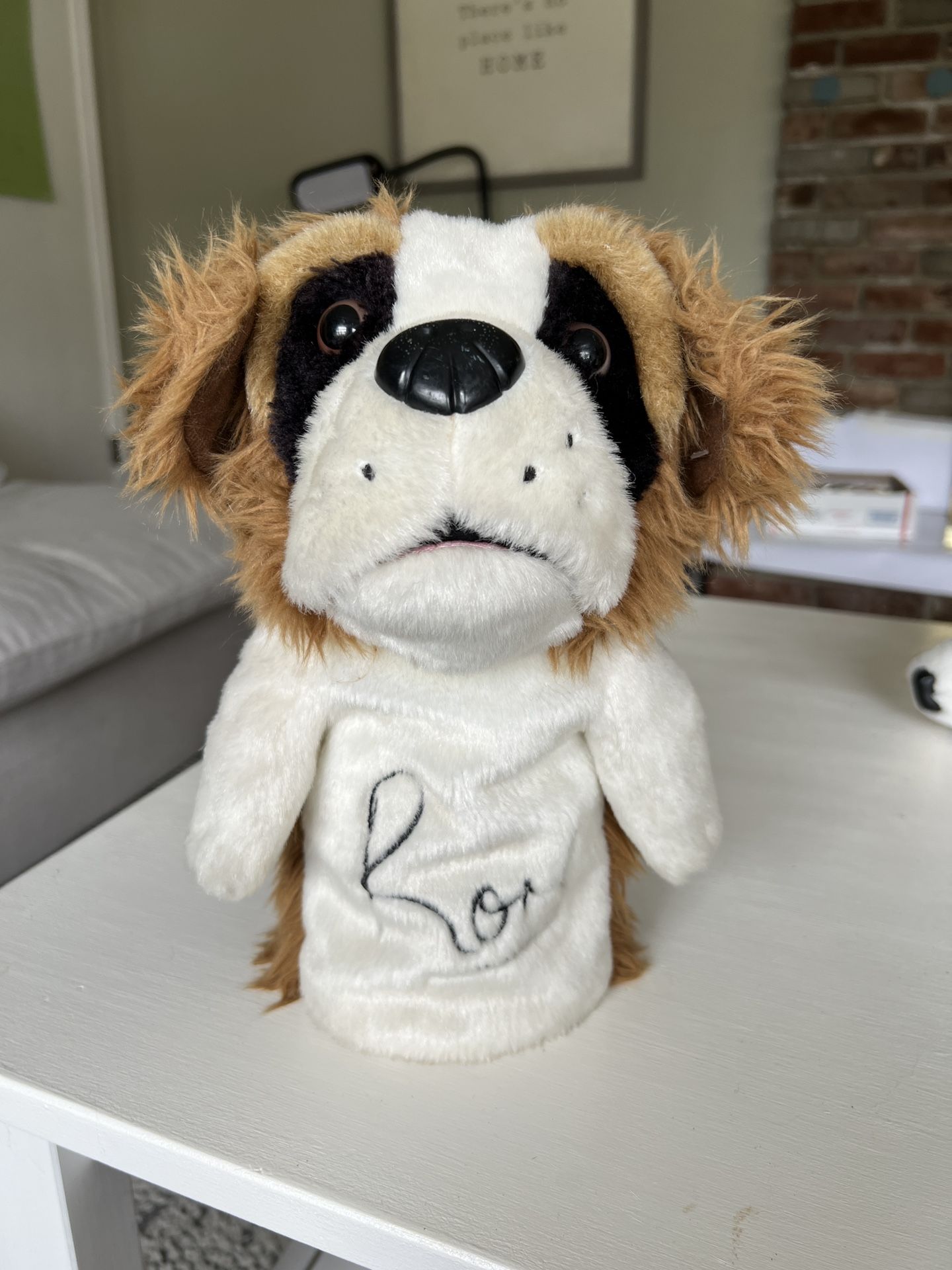 Rory Mollroy "Rory's" Headcover Driver