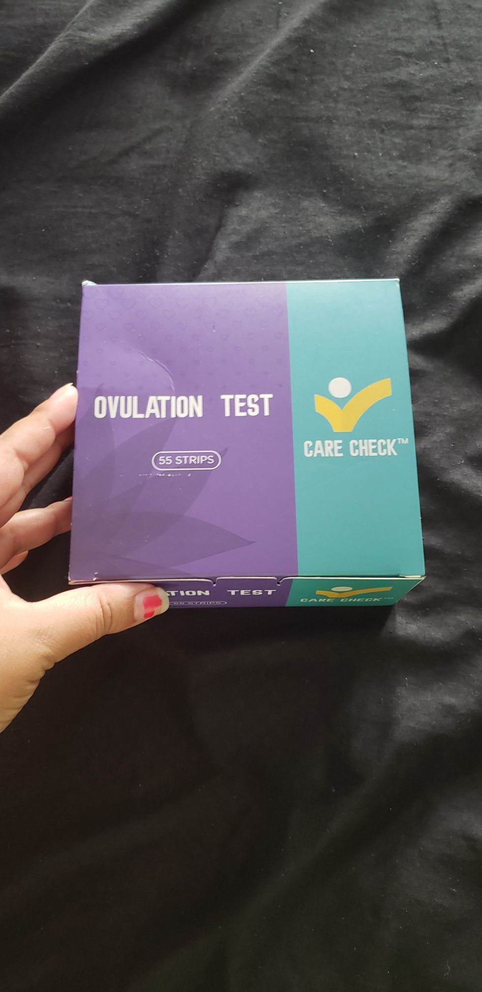 Olvilation test
