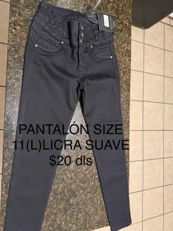 PANTALÓN DE MUJER 👩 SIZE 11 NUEVO