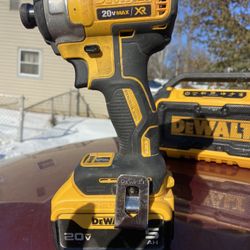 DEWALT Impact Driver