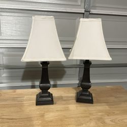 Home Depot Lamp – Model 15869