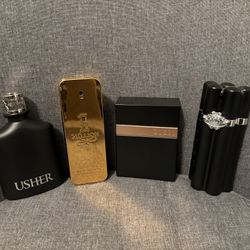 4 Colognes