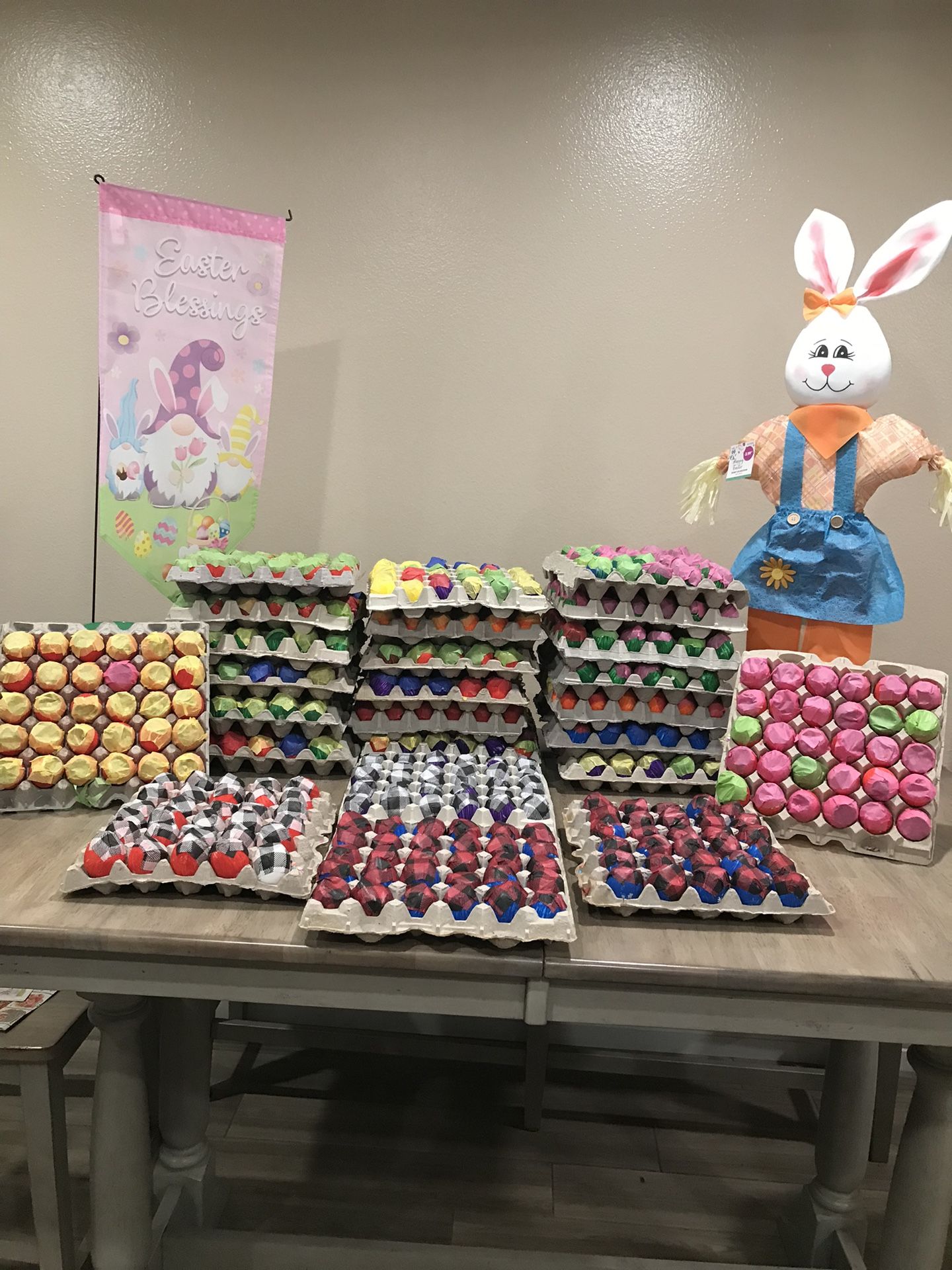Easter Eggs