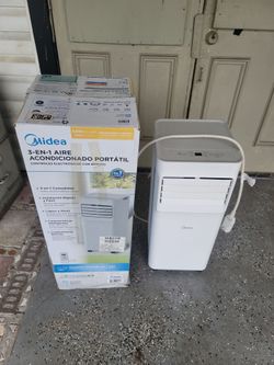 Air conditioner  AC unit