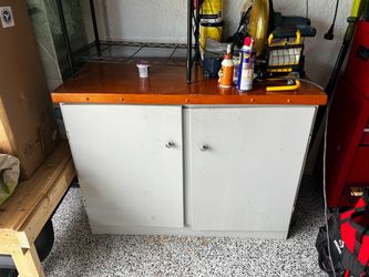 Garage/storage