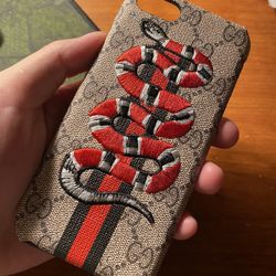 Gucci iPhone case iPhone SE2 iPhone 8