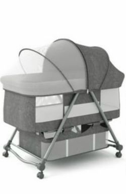 Baby Bassinet only use 3x