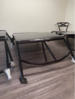 Cam am 4 seater cage x3