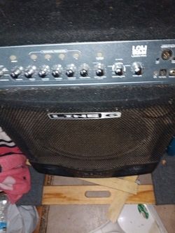 Lowdown LD 300 Pro Line 6 Amp 