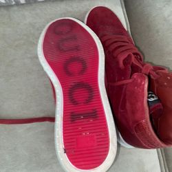 Authentic GUCCI Shoes