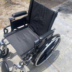 Reclining Wheelchair 