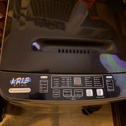 Compact Washer And Dryer 