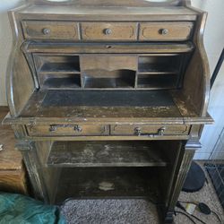 Old Desk