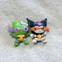 McDonald toys Disney & Hello Kitty