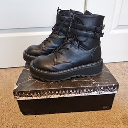 Demonia Lilith-152 Boots