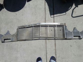 65 Impala Chevy full size front grille