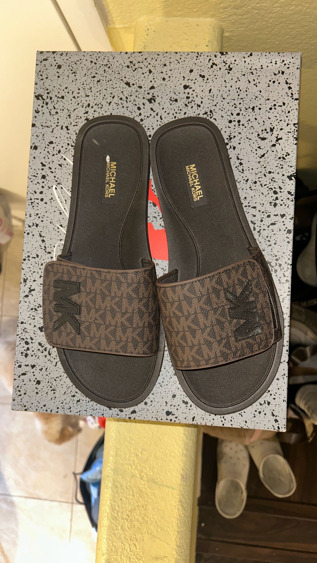 Michael Kors Sandals Size 9 In Women