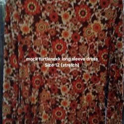 Assorted Dresses (Ladies) Size 12