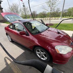 2003 Acura RSX