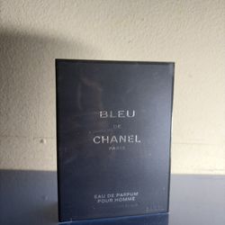 Bleu De Chanel 