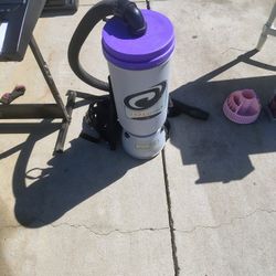 Proteam Super coachvac