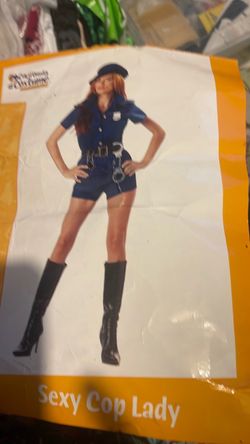 Halloween costume