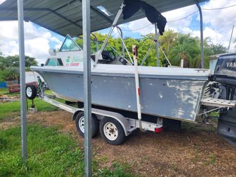 Boat for sale