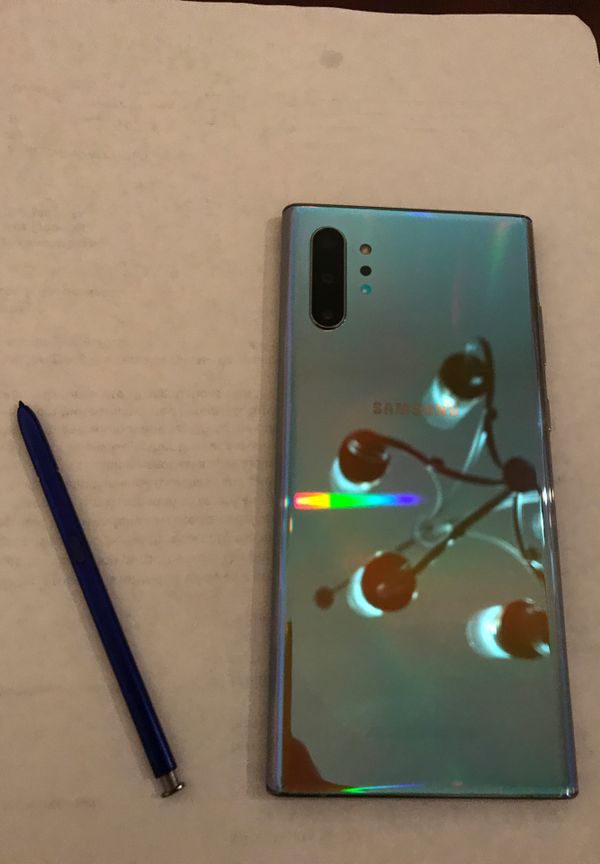 android 11 note 10 plus verizon